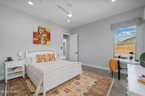 Bedroom - 10465 E Ocotillo Rim Trl, Vail, AZ 85641 photo 6 of 6