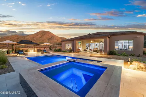 Exterior - 10465 E Ocotillo Rim Trl, Vail, AZ 85641 photo 5 of 5