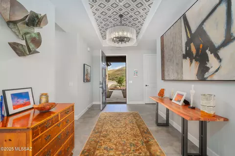 Entry Way - 10465 E Ocotillo Rim Trl, Vail, AZ 85641 photo 3 of 4