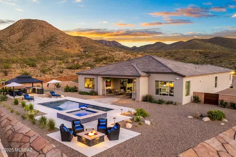 Exterior - 10465 E Ocotillo Rim Trl, Vail, AZ 85641 photo 3 of 5