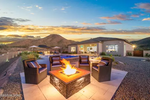 Exterior - 10465 E Ocotillo Rim Trl, Vail, AZ 85641 photo 2 of 5