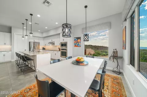 Dining - 10465 E Ocotillo Rim Trl, Vail, AZ 85641 photo 3 of 3