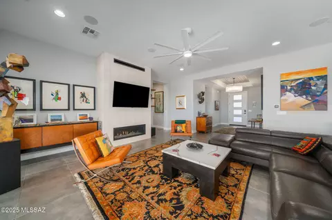 Living - 10465 E Ocotillo Rim Trl, Vail, AZ 85641 photo 3 of 3