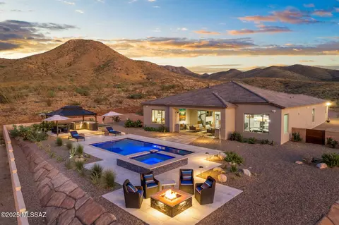 10465 E Ocotillo Rim Trl, Vail, AZ 85641