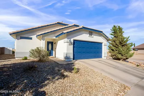 4679 Big Bend St, Sierra Vista, AZ 85650