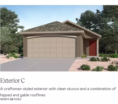 22110 E Arcus Pl, Red Rock, AZ 85145