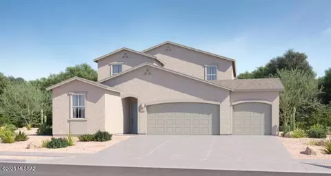 8768 E Crimson Snowberry Way, Vail, AZ 85641