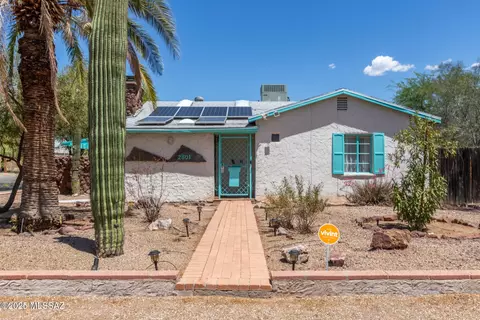 2801 E Linden St, Tucson, AZ 85716