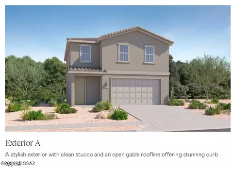 7021 W Star Garden Way, Tucson, AZ 85757