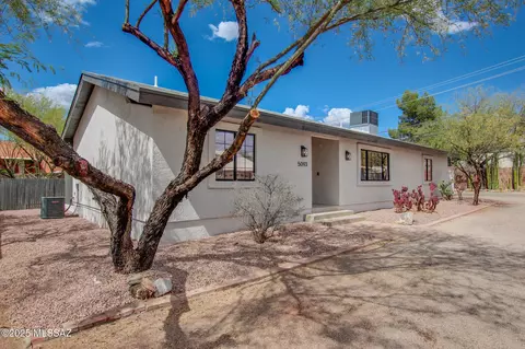 5093 E Patricia St, Tucson, AZ 85712