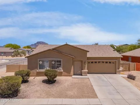 5449 S Empress Tree Pl, Tucson, AZ 85757