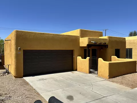 6860 S Avenida De Aventura, Tucson, AZ 85756