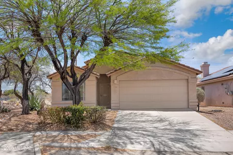 9862 E Shadow Springs Pl, Tucson, AZ 85748