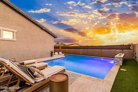 12237 N Goldenview Ln, Marana, AZ 85653
