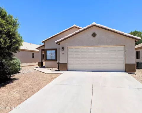 2866 W Medallion Dr, Tucson, AZ 85741
