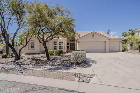 9310 E Montea Pl, Tucson, AZ 85747
