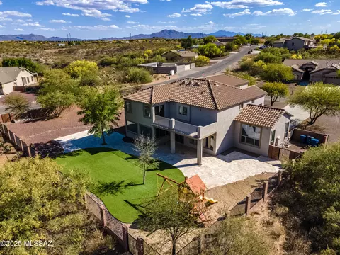 11467 S Preserve Dr, Vail, AZ 85641