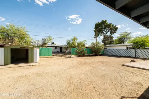 Exterior - 3714 E 24th St, Tucson, AZ 85713 photo 2 of 6