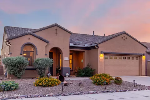 5884 S Azure Vista Way, Green Valley, AZ 85622