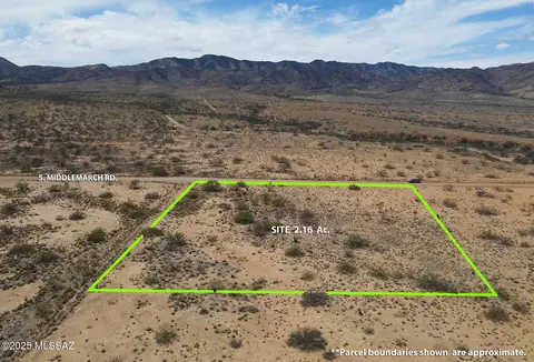 2 S 16 Acres S Middlemarch Rd, Pearce, AZ 85625