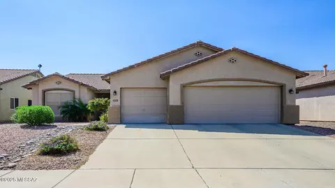 7791 W Peace Pipe Rd, Tucson, AZ 85743