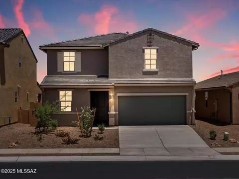6962 W Indian Clover Way, Tucson, AZ 85757