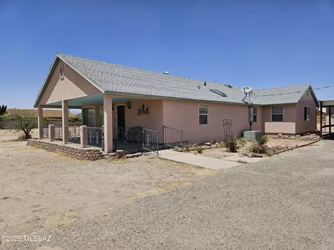 1760 W Airport Rd, Willcox, AZ 85643