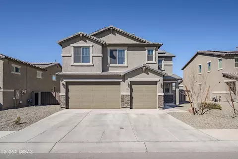 10930 W Renwick Dr, Marana, AZ 85653