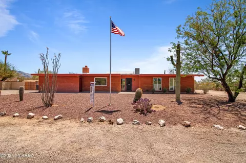 2831 W Puccini Pl, Tucson, AZ 85741