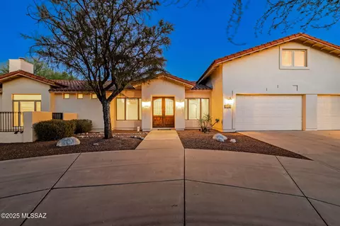 3748 N Sabino Ridge Pl, Tucson, AZ 85750