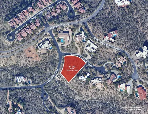 1580 E Crimson Canyon Pl, Oro Valley, AZ 85737