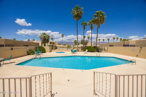 Exterior - 9846 E 2nd St, Tucson, AZ 85748 photo 1 of 5