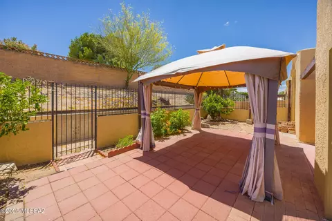 Exterior - 9846 E 2nd St, Tucson, AZ 85748 photo 2 of 5