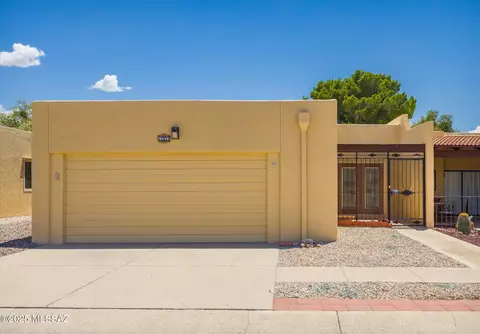 Exterior - 9846 E 2nd St, Tucson, AZ 85748 photo 5 of 5
