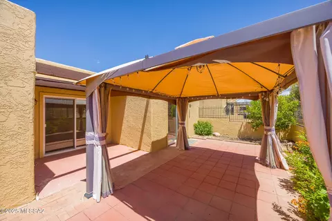 Exterior - 9846 E 2nd St, Tucson, AZ 85748 photo 3 of 5