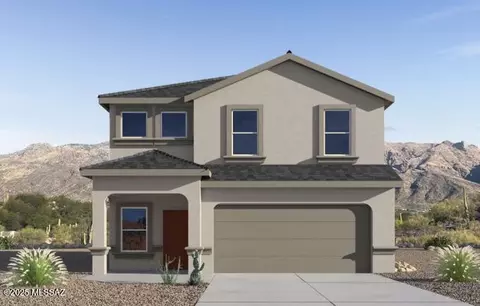 6129 E Falconry Trl, Tucson, AZ 85756