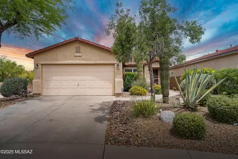 3486 W Sagebrush Hills Ct, Tucson, AZ 85741