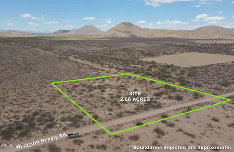 2 W 7 Ac W Austin Henely Rd, Elfrida, AZ 85610