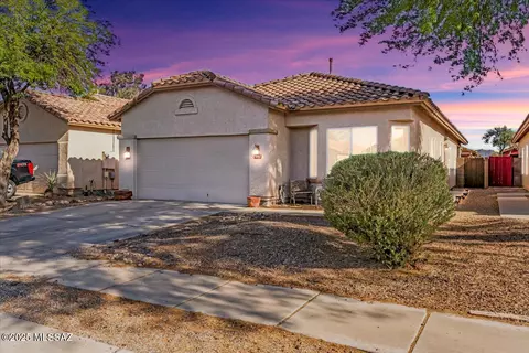 7497 W Mission View Pl, Tucson, AZ 85743