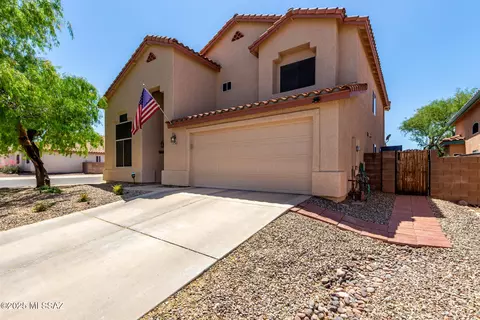 1795 N Flint Ridge Dr, Tucson, AZ 85715