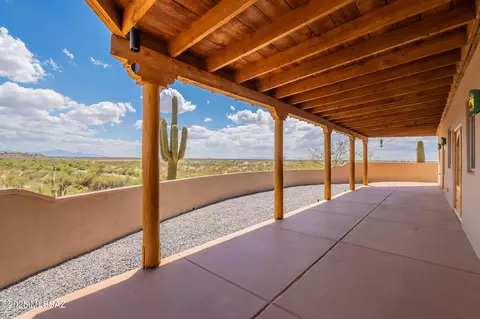 Exterior - 12101 E Thunderhead Ranch Rd, Tucson, AZ 85747 photo 7 of 11