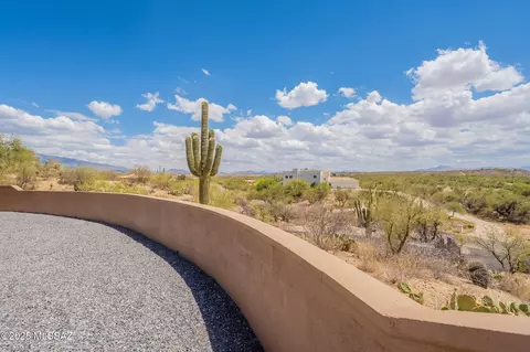 Exterior - 12101 E Thunderhead Ranch Rd, Tucson, AZ 85747 photo 11 of 11