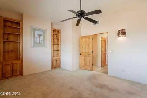 Bedroom - 12101 E Thunderhead Ranch Rd, Tucson, AZ 85747 photo 6 of 7