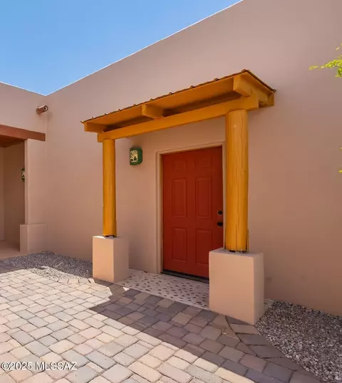 Exterior - 12101 E Thunderhead Ranch Rd, Tucson, AZ 85747 photo 6 of 11