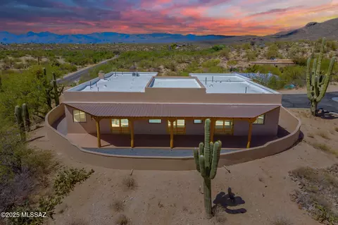 12101 E Thunderhead Ranch Rd, Tucson, AZ 85747