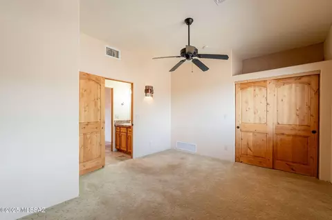 Bedroom - 12101 E Thunderhead Ranch Rd, Tucson, AZ 85747 photo 5 of 7