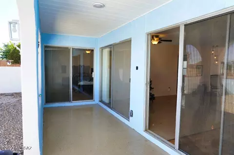 Exterior - 229 N Tracy Rd, Pearce, AZ 85625 photo 8 of 13