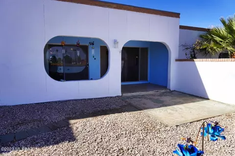 Exterior - 229 N Tracy Rd, Pearce, AZ 85625 photo 2 of 13