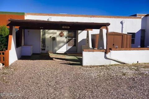 Exterior - 229 N Tracy Rd, Pearce, AZ 85625 photo 11 of 13