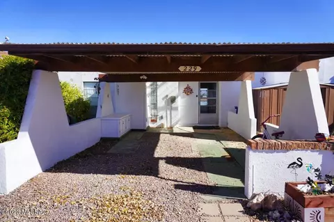 Exterior - 229 N Tracy Rd, Pearce, AZ 85625 photo 9 of 13